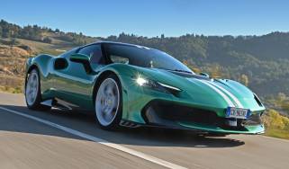 Ferrari 296 Speciale - front